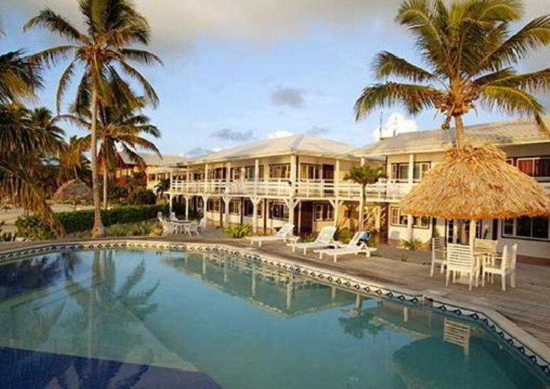 El Pescador Hotell San Pedro  Exteriör bild